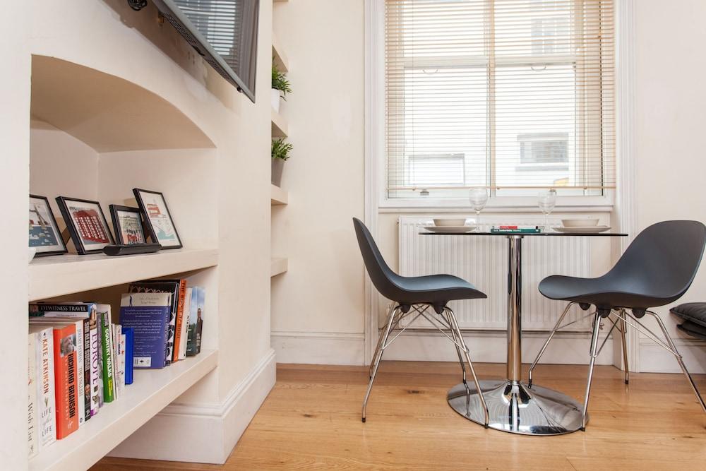 Oxford Street Soho Fitzrovia BasicStudio