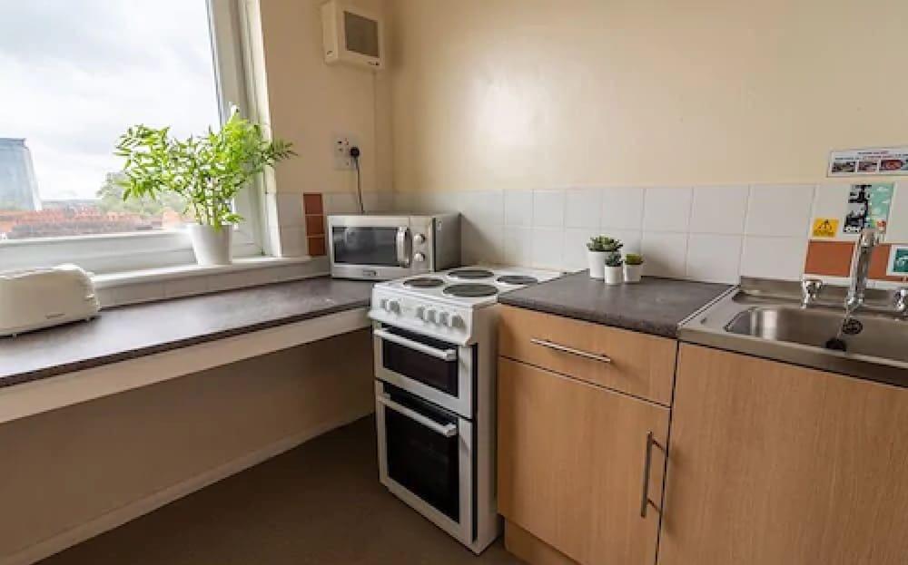 Park House - Campus Accommodation