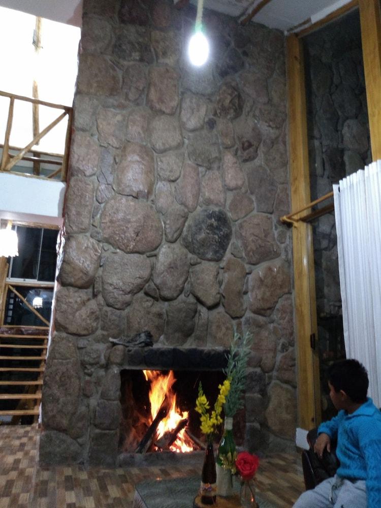 Casa de Campo Inkarumis-House