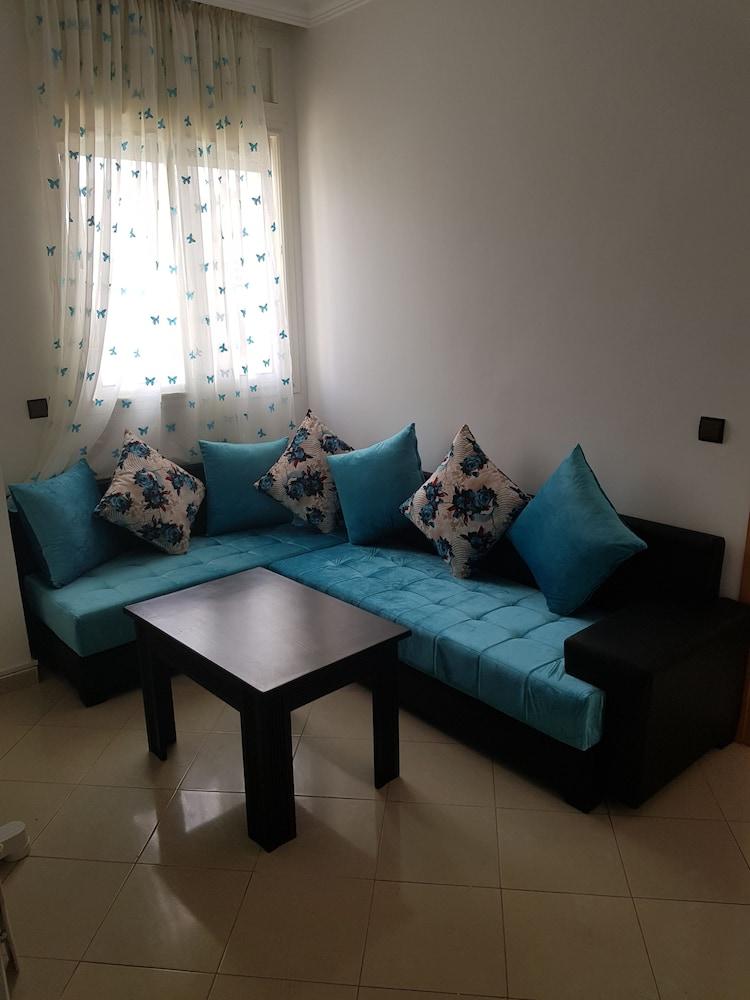 Appartement Prestige Coeur De Rabat