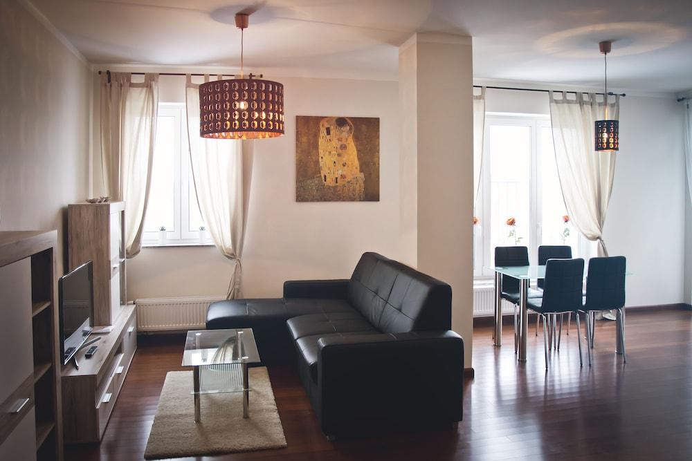 Rezidence Moser Apartments