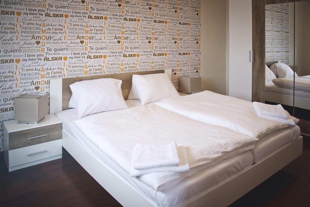 Rezidence Moser Apartments