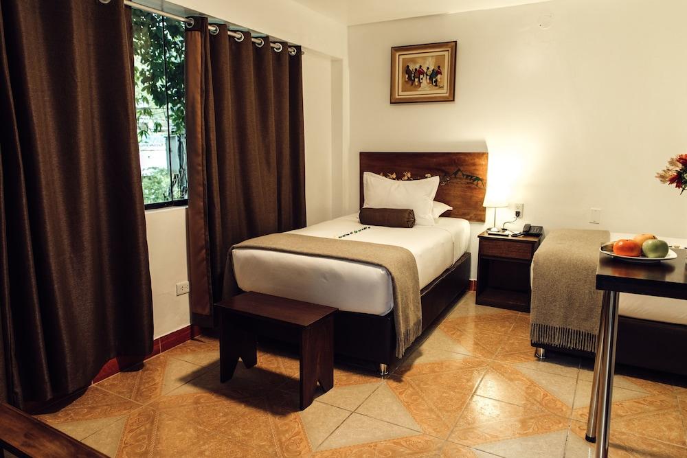 Hotel Retama Machupicchu