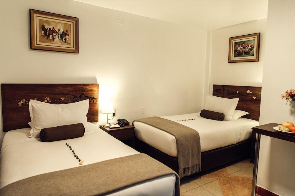 Hotel Retama Machupicchu