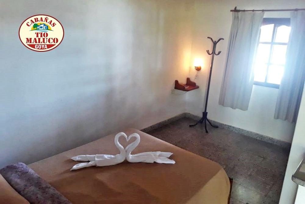 Cabañas Tio Maluco