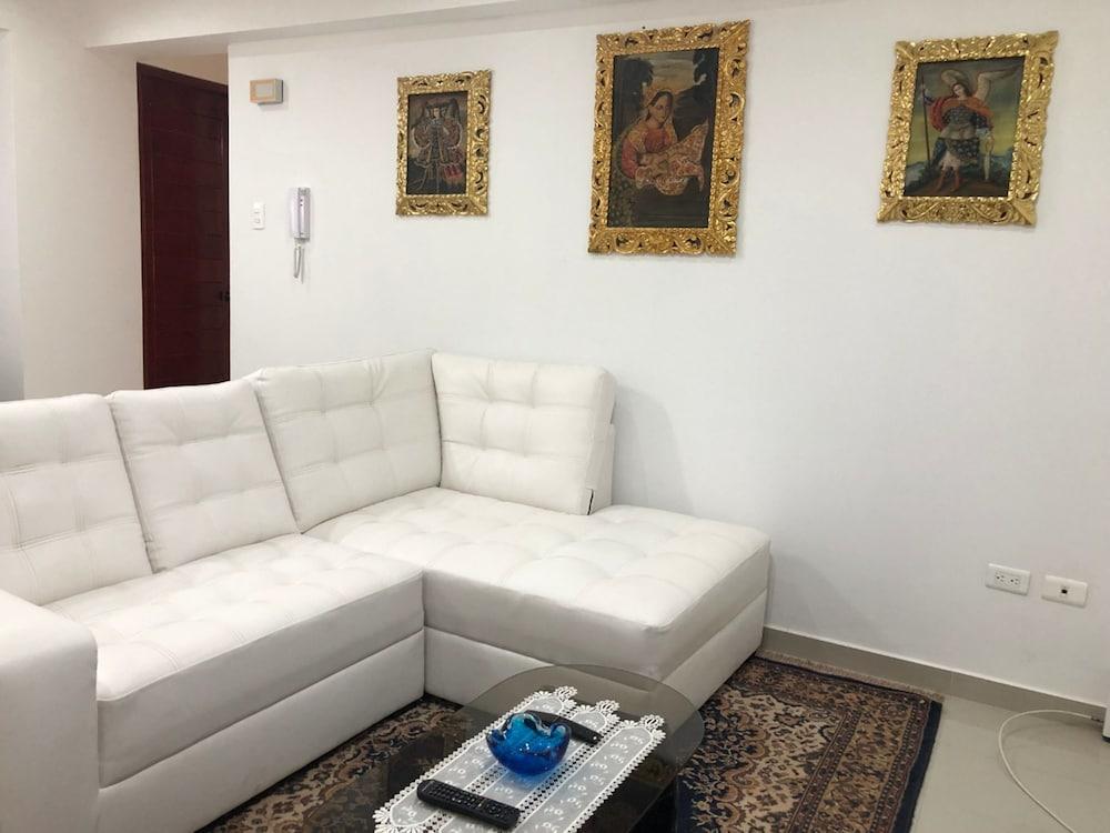 Comfortable New Apartment Cusco