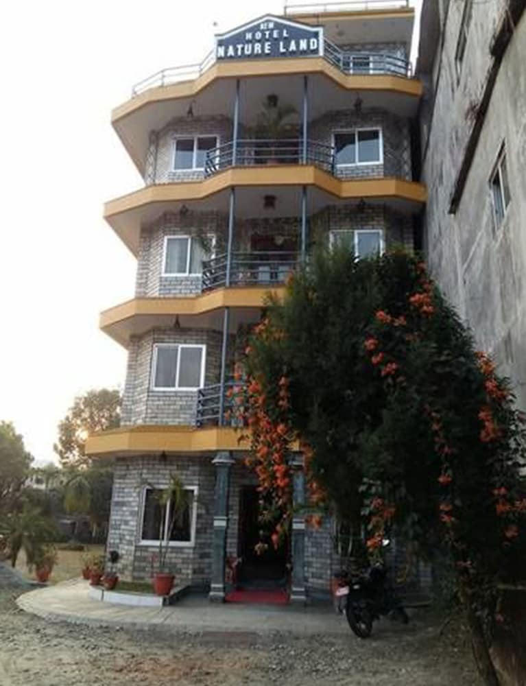 New Hotel Natureland