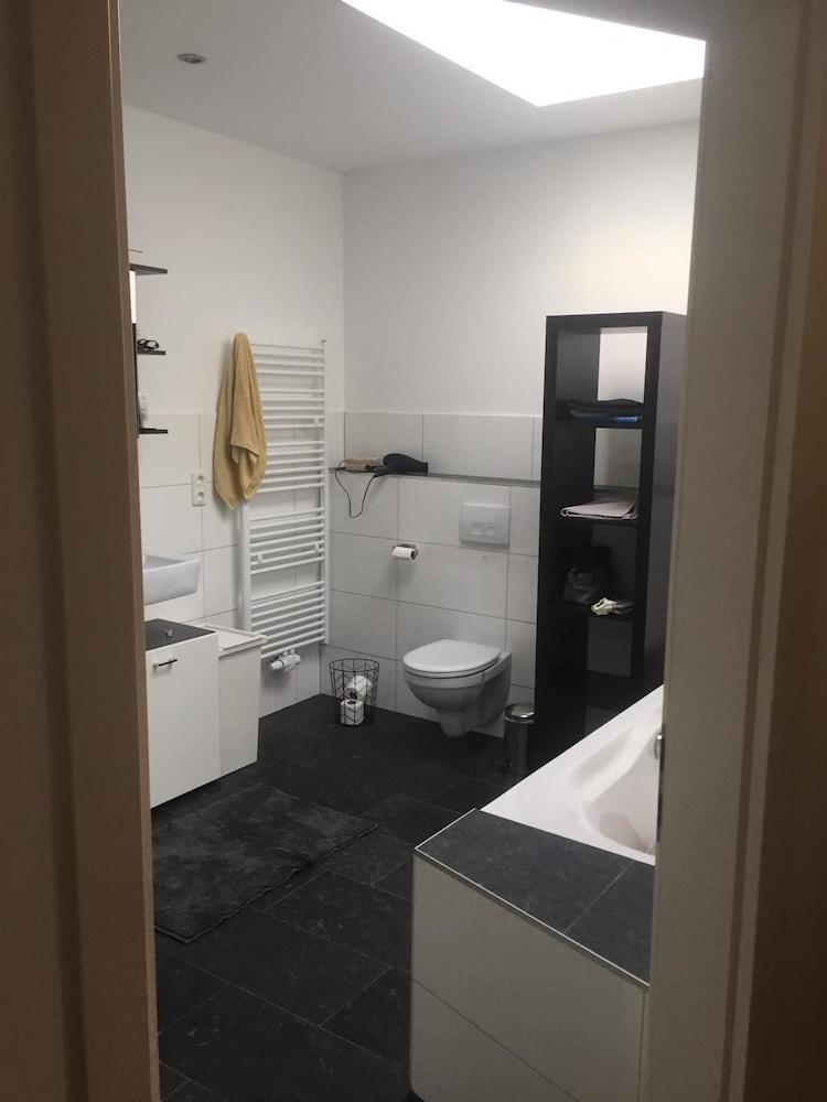 Apartment mit Terrasse in Oberhausen