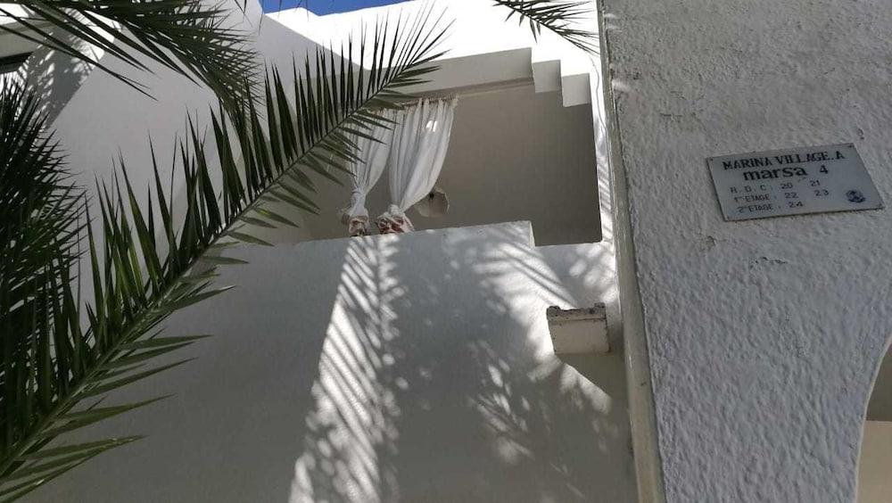 Allyene Garden View Apartment