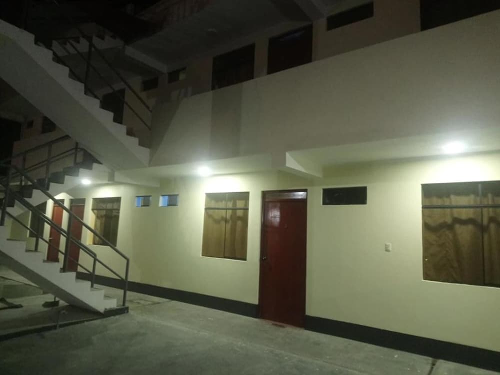 La Caida del Sol Paracas