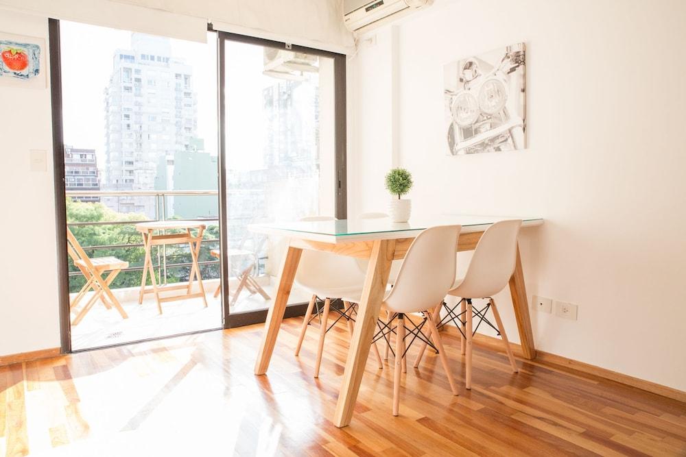Charcas Apartment by Be Local Argentina