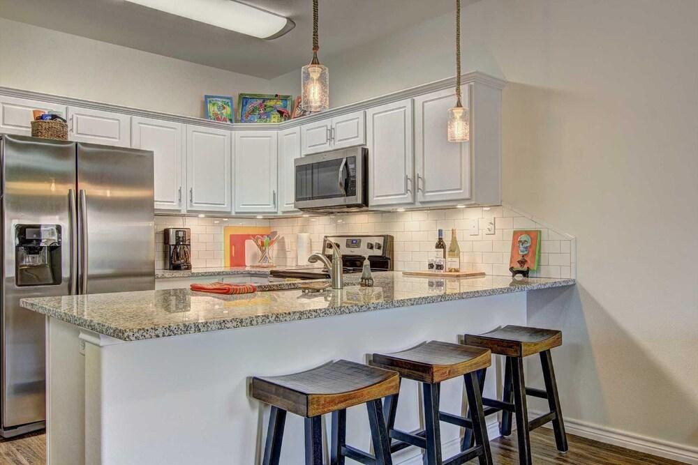 Borracho Beach - 3 Br Townhouse