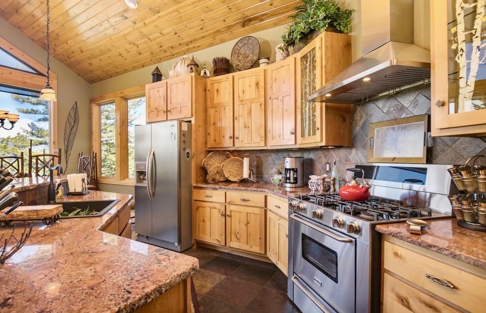 Aspen Leaf Colorado - 5 Br Chalet