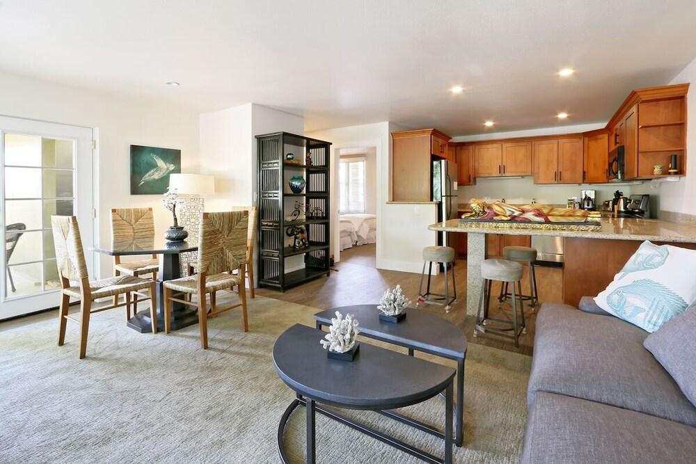 Poolside Bungalow #336941 - 3 Br Villa