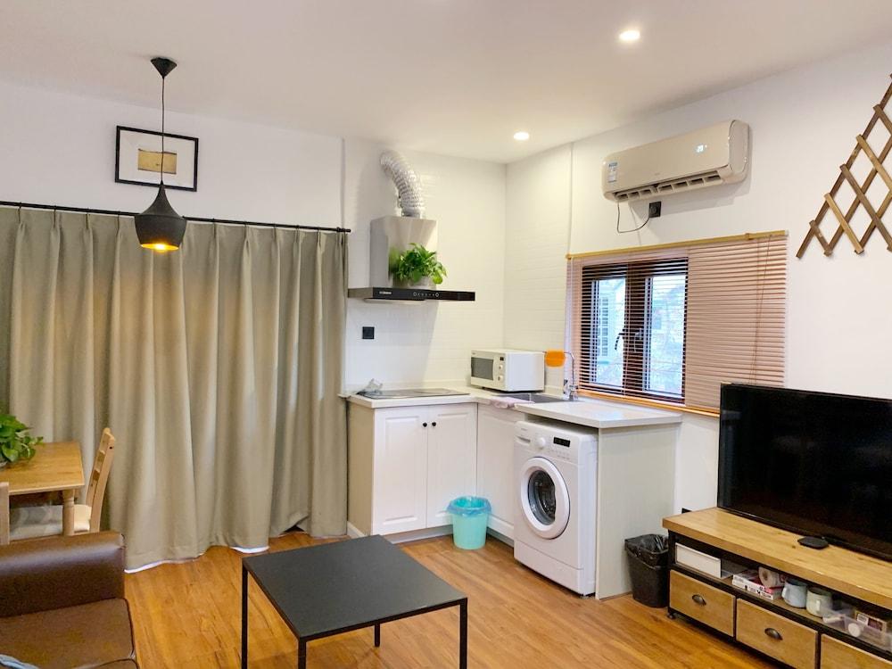 Distant Love Shanghai Center