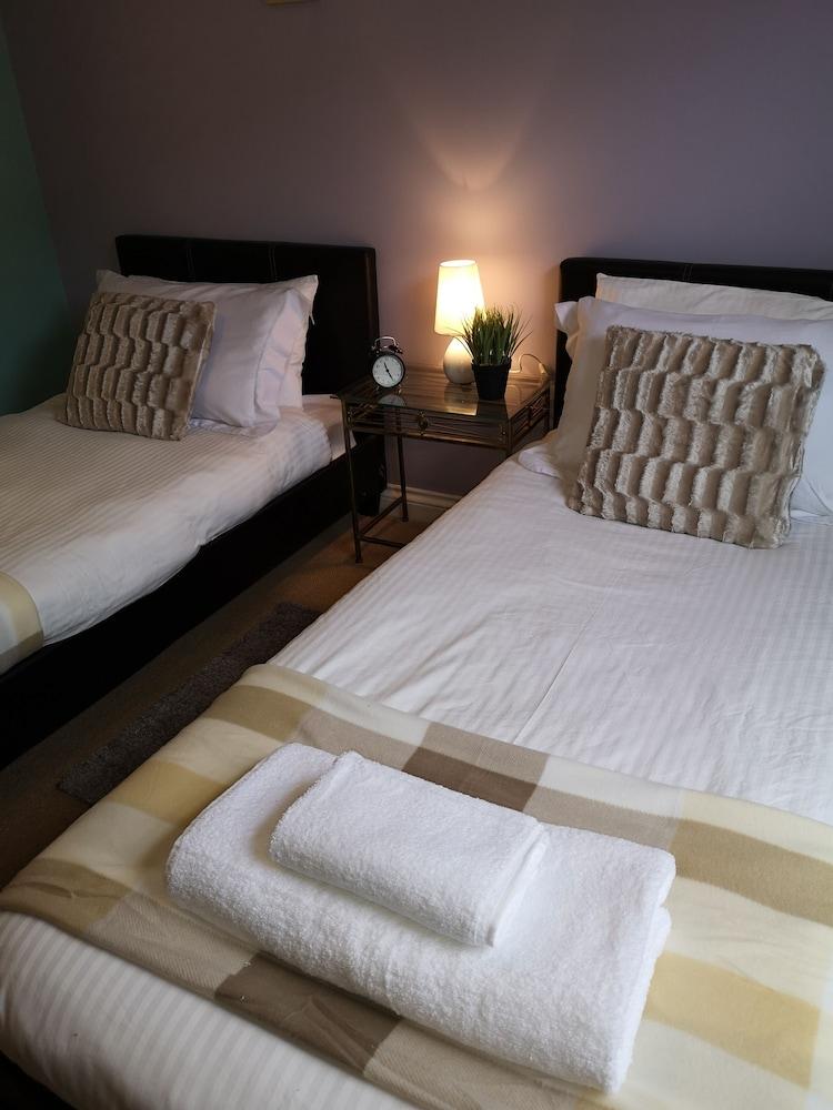 The White Hart Hotel