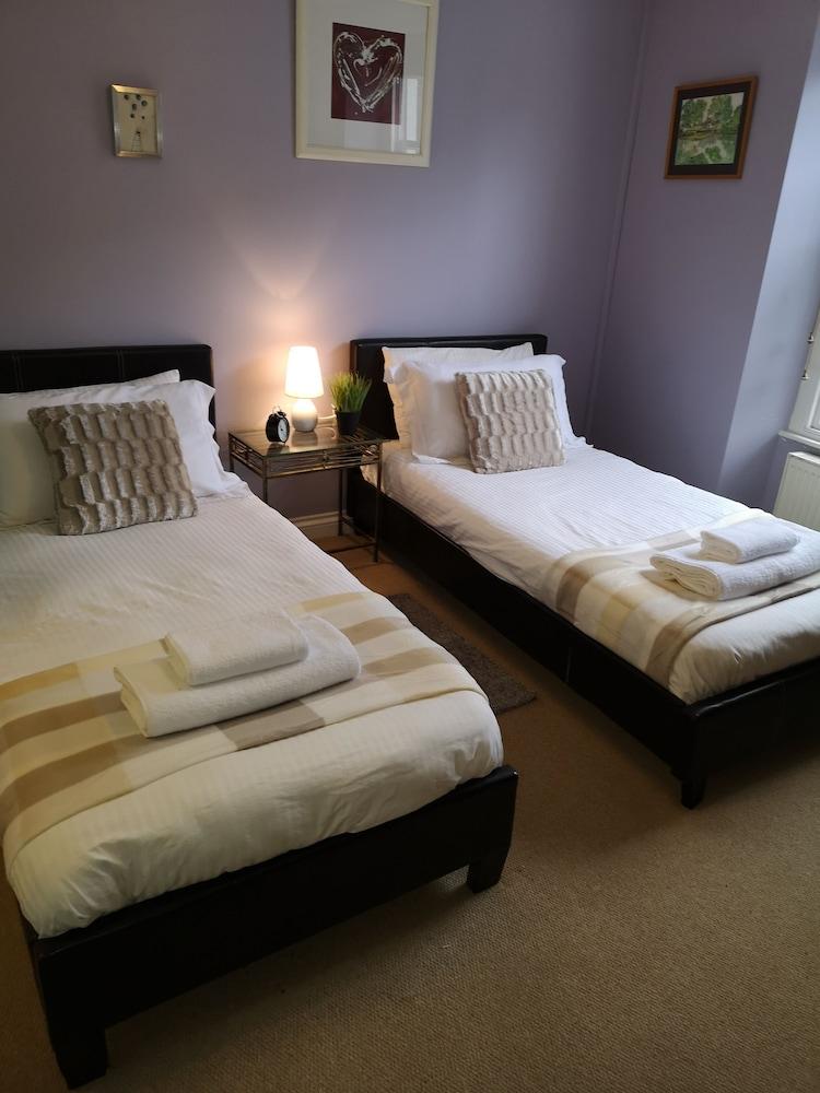 The White Hart Hotel