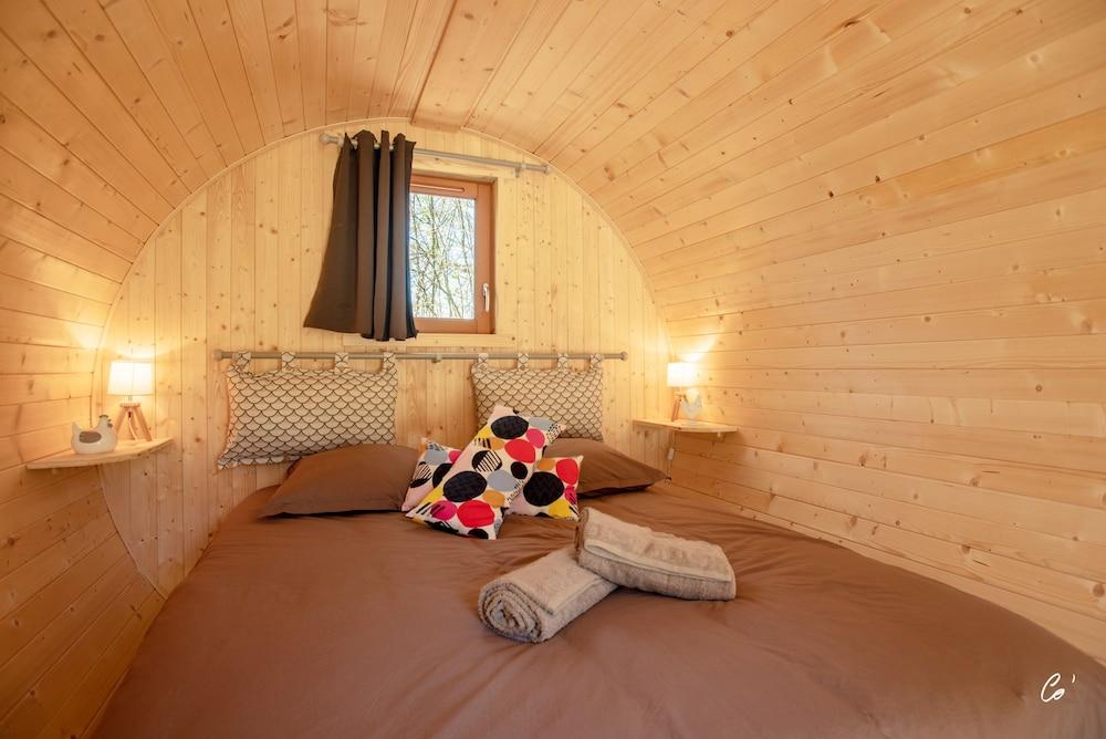 Tonn'Ain Hébergement Ain'Solite