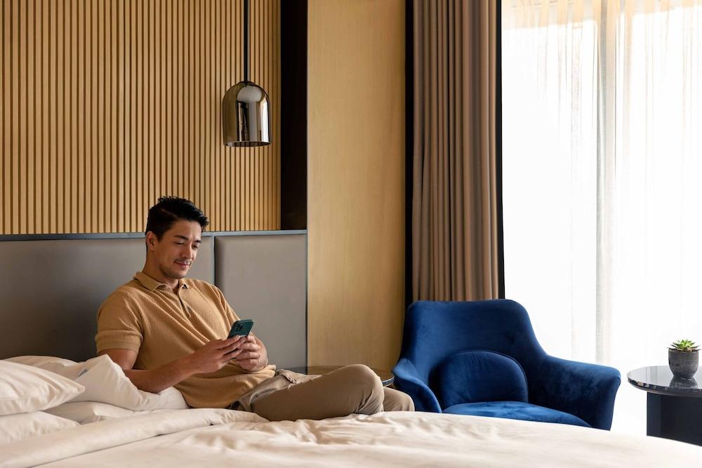 Sheraton Manila Hotel at Newport World Resorts