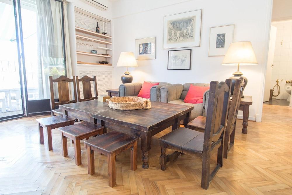 Segui Apartment by Be Local Argentina