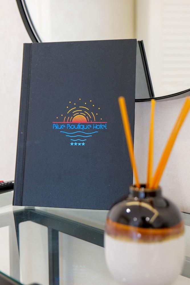 Blue Boutique Hotel