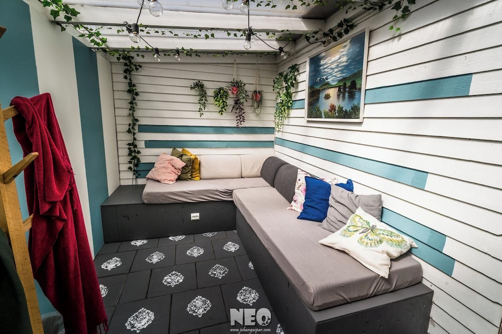 Smáratún Farm Eco Lodges