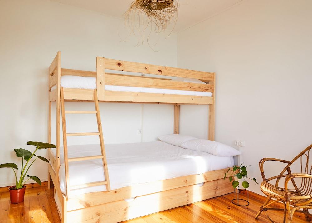 Caión Surf House - Hostel