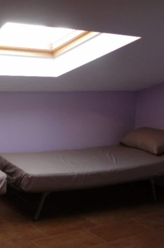 Albergue o Apalpador - Hostel