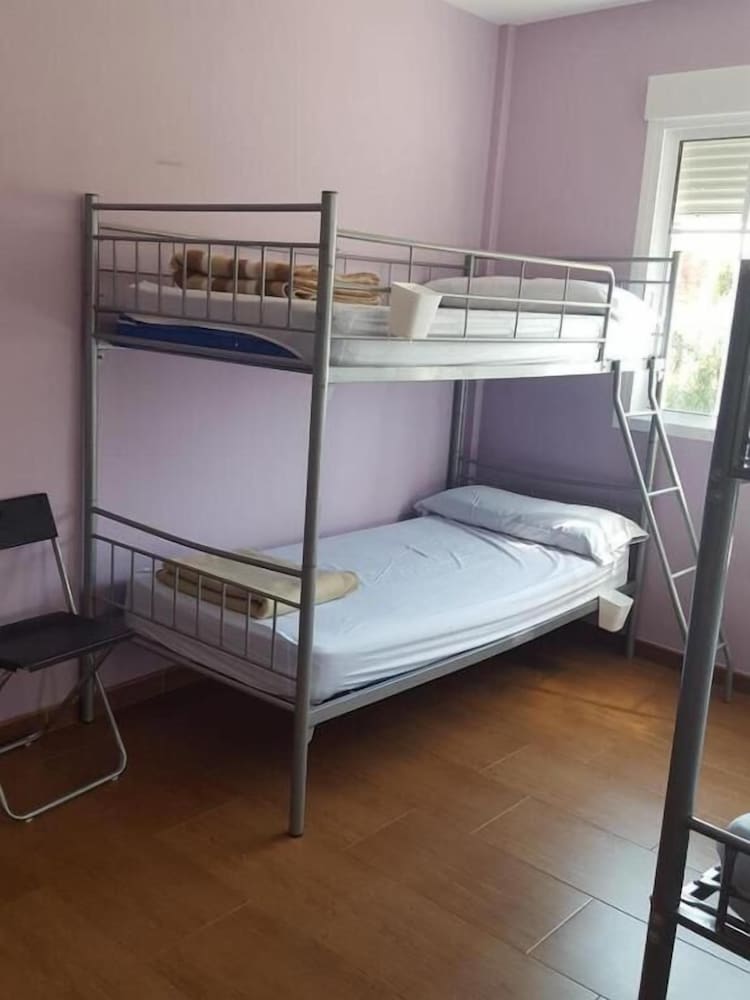 Albergue o Apalpador - Hostel