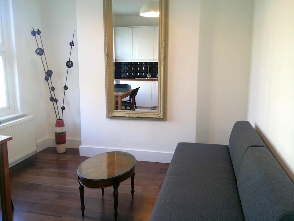 Victorian Terraced Apartments