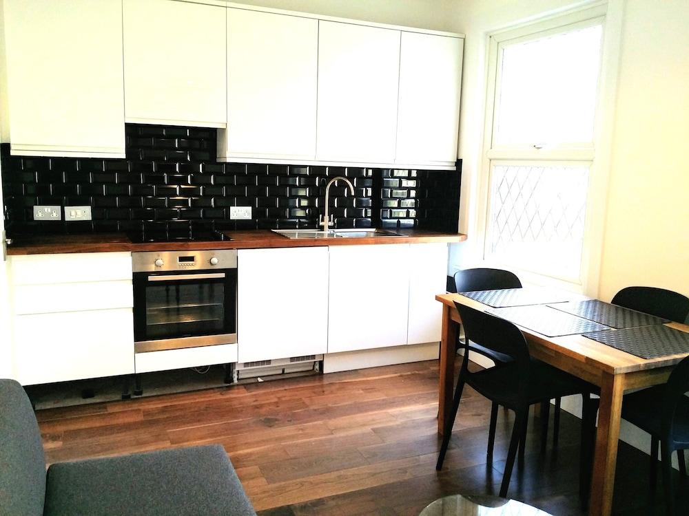 Victorian Terraced Apartments