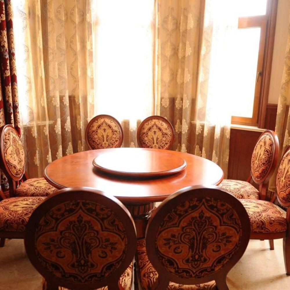 Beijing Jinyu Badaling Hot Spring Resort