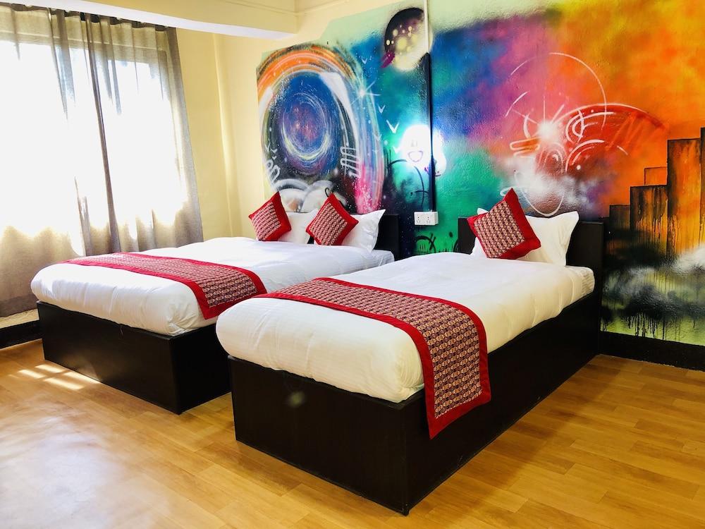 Rest Up Kathmandu Hostel