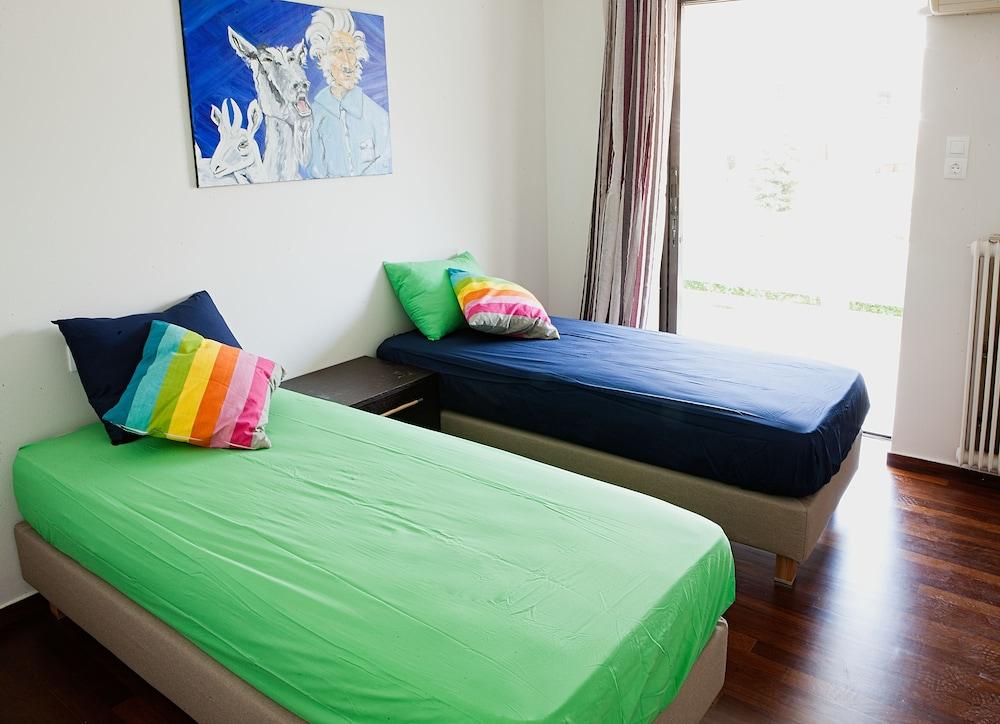 Glyfada Center - Aries Newly Modern Home