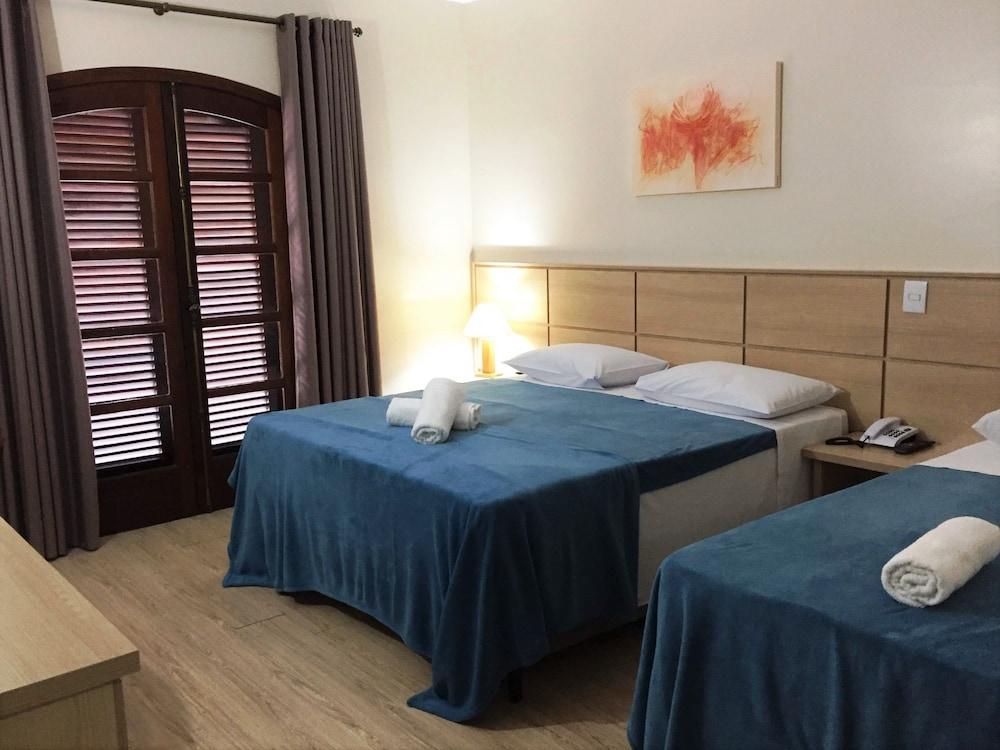 Hotel Euro Suite Campos do Jordão