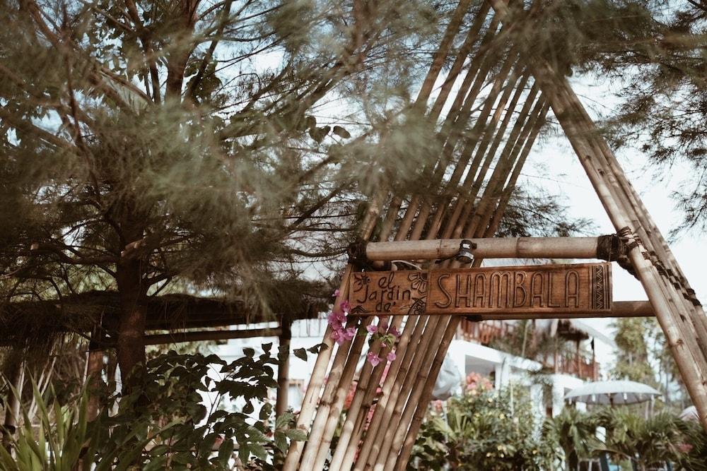 El Jardin de Shambala