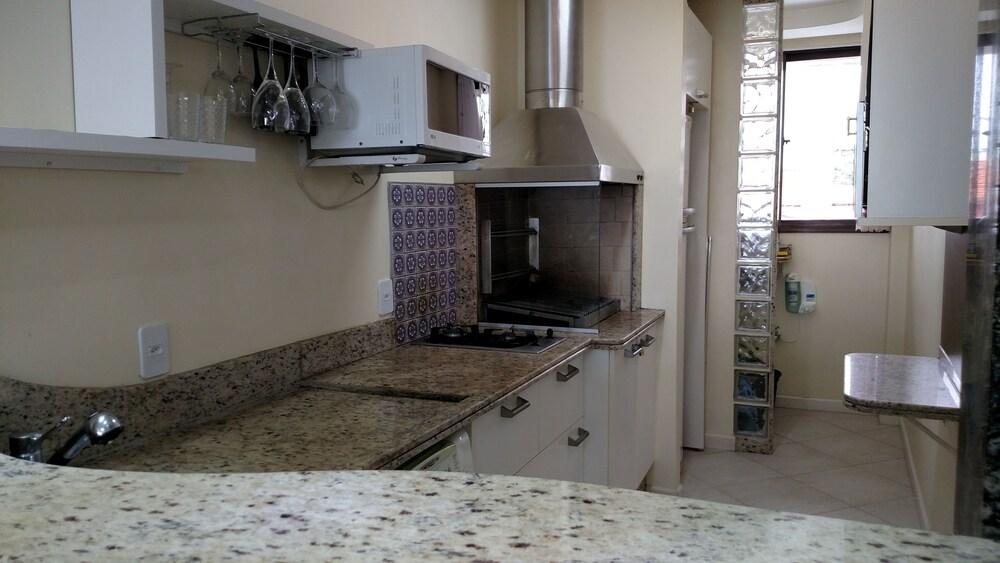 Apartamento Pé na Areia - Ingleses