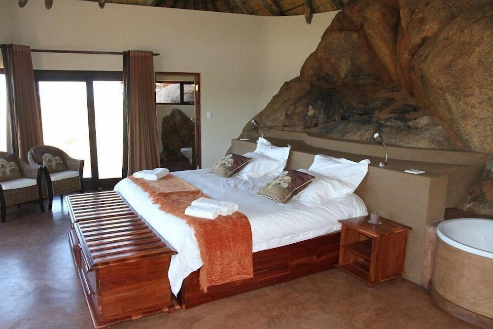 Namibgrens Guest Farm