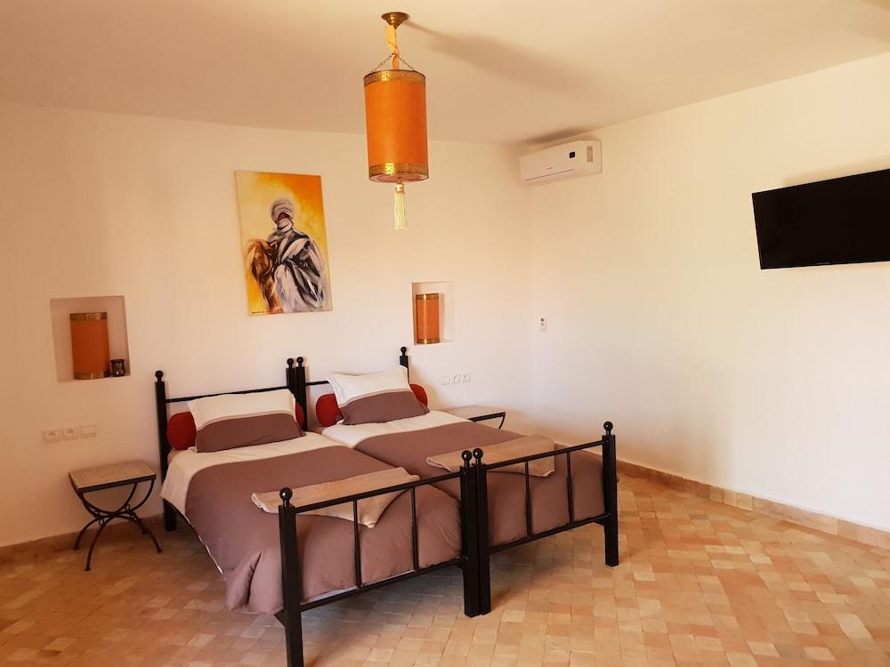 Les Orangers De L'Ourika