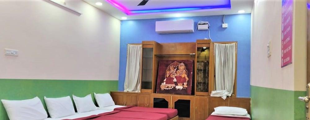 Jayaram Residency Tirupathi