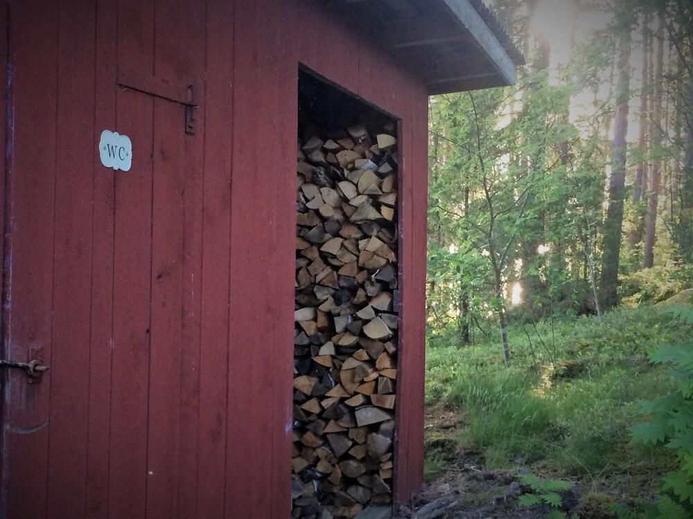 Salkolahti Harttentupa