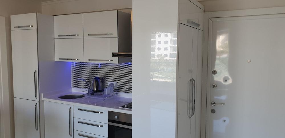 moda marine residence kestel