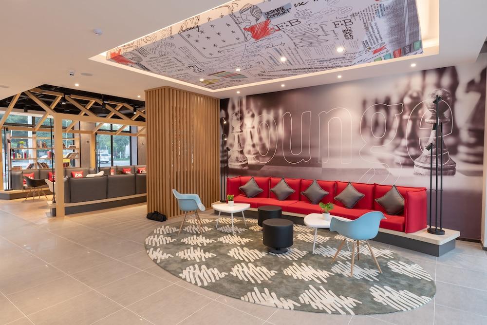 Ibis Shaoxing North Yangming Rd Hotel