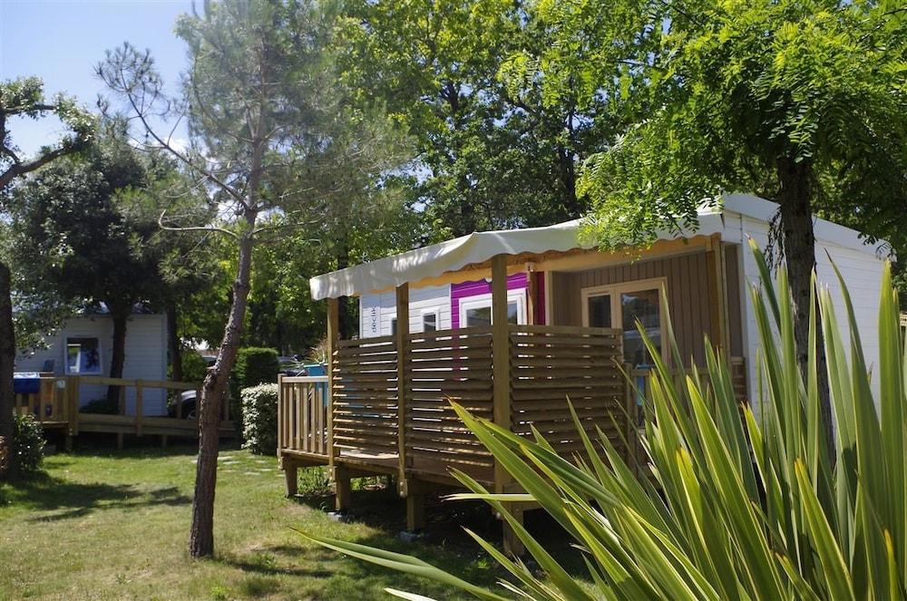 Camping Le Sous Bois