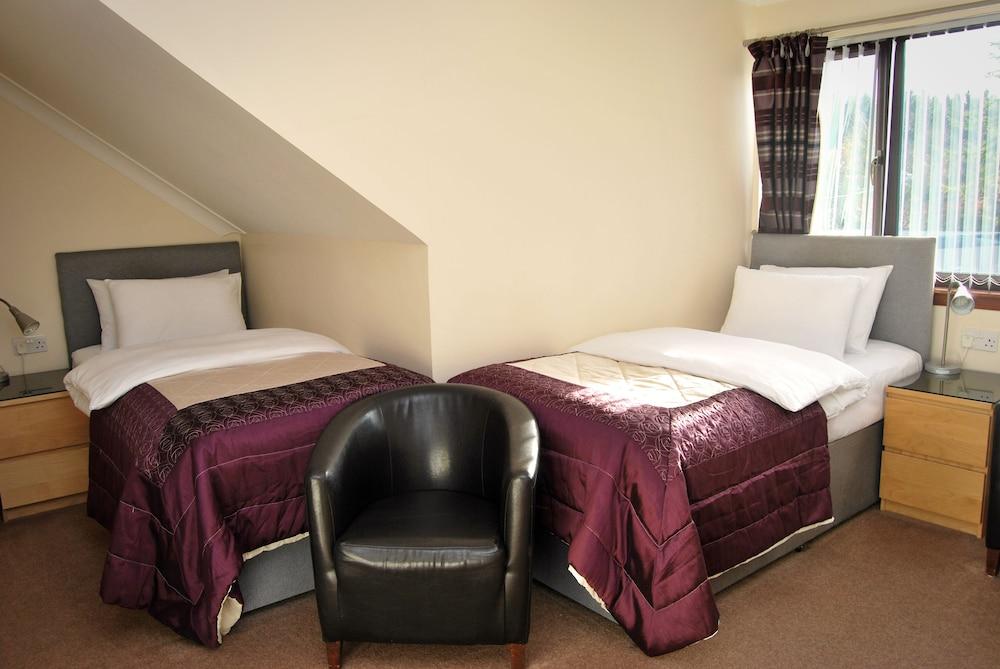 The Old Schoolhouse Hotel