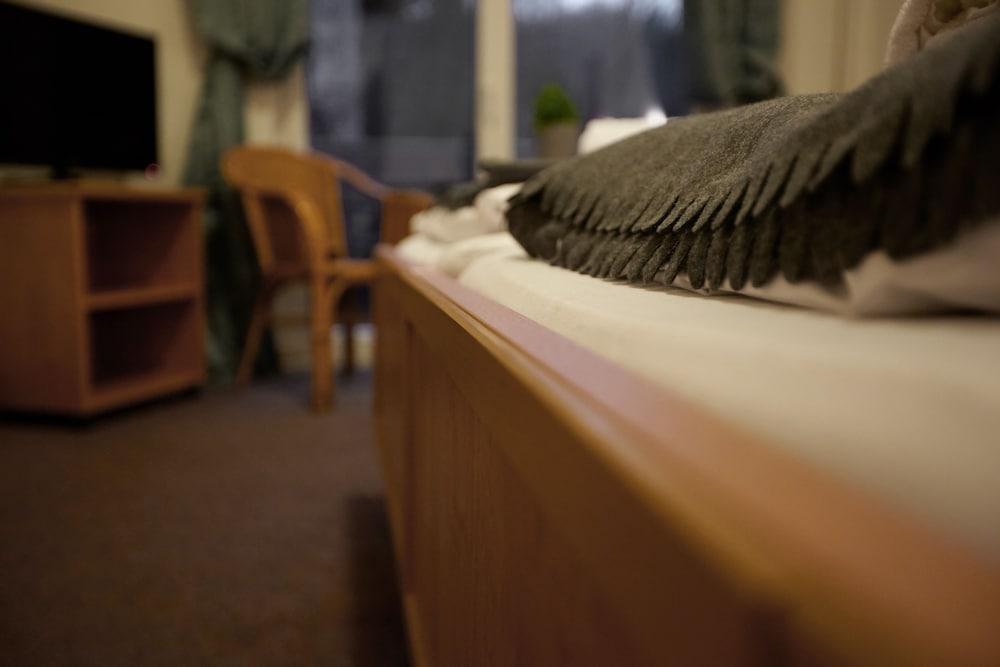 Hotel Zur Burg Sternberg