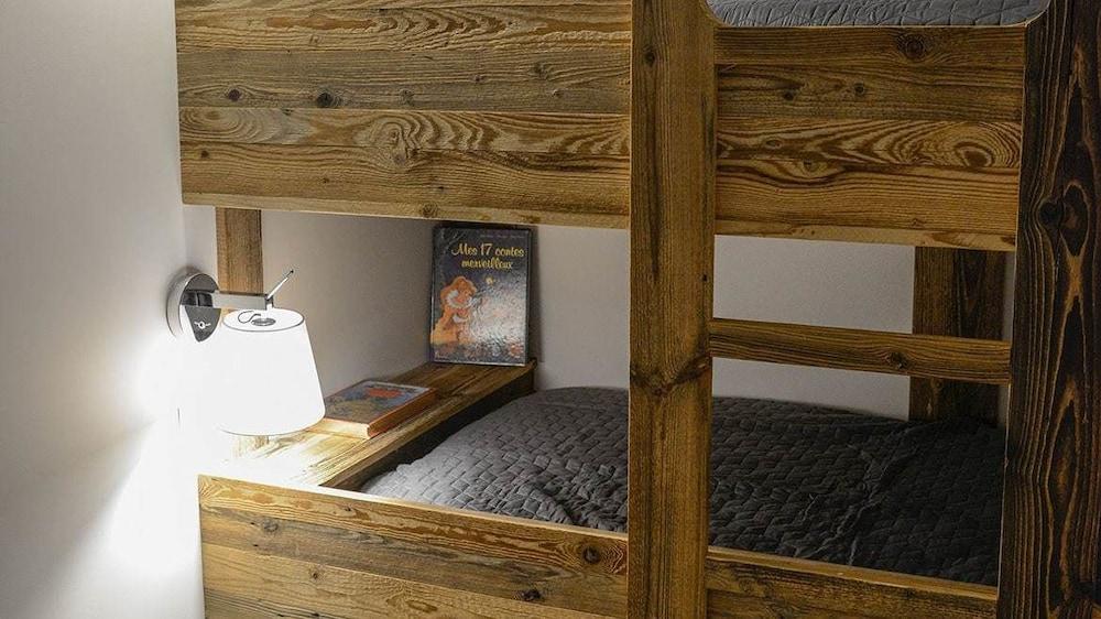 Les Loges du Kandahar