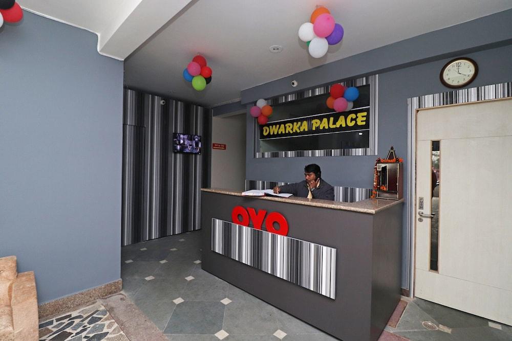 OYO 17425 Dwarka Palace