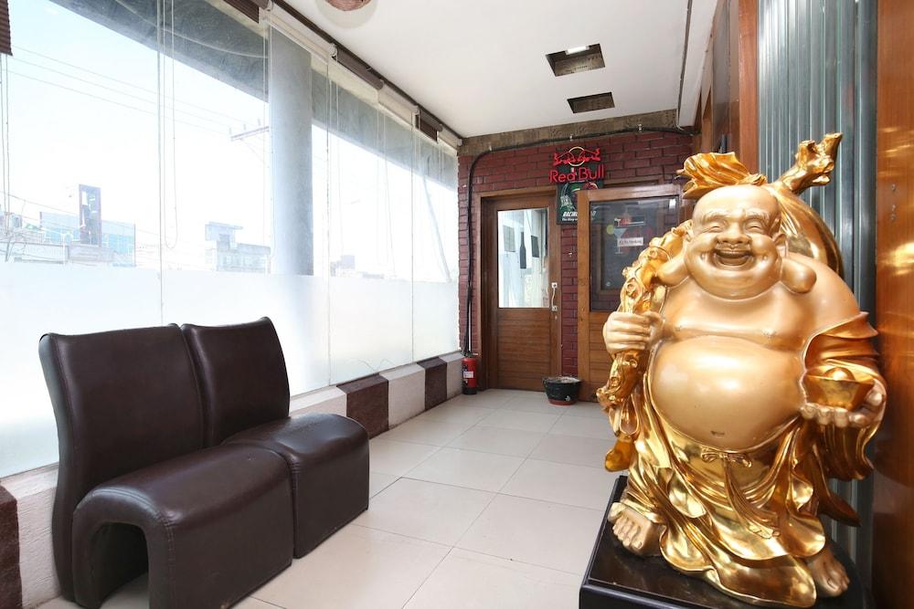 OYO 18540 Black Diamond