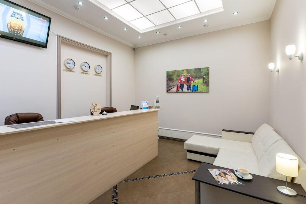 Apartments Five stars